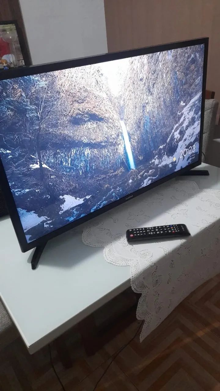 Smart TV LED de 32 - Samsung