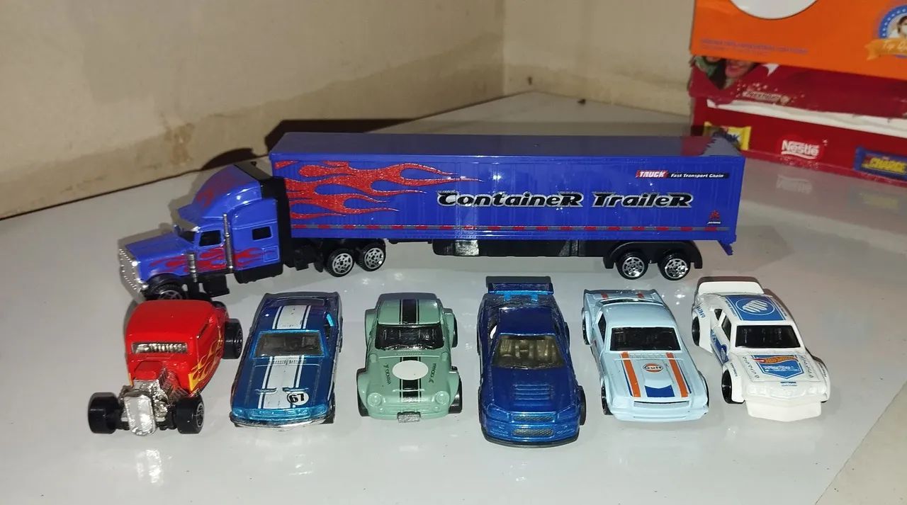 Miniaturas Hotwheels 
