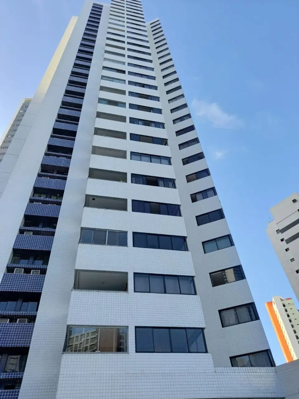 Apartamento para venda com 90 metros quadrados com 3 quartos em Boa Viagem - Recife - PE
