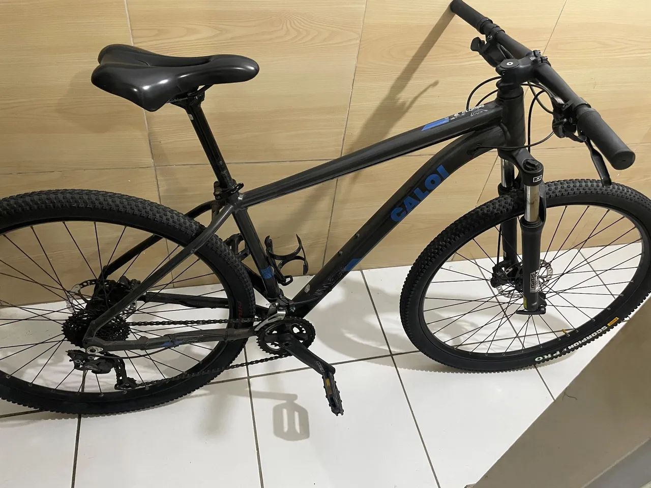 Caloi Explorer comp 2x9