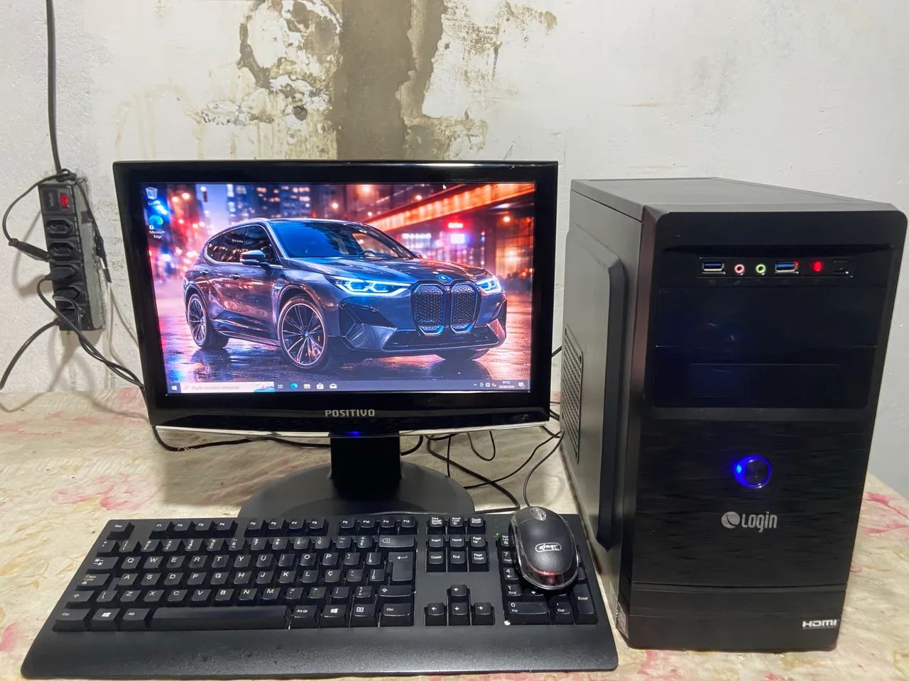 PC CORE I5 ÓTIMO PARA TRABALHAR  - Foto 3