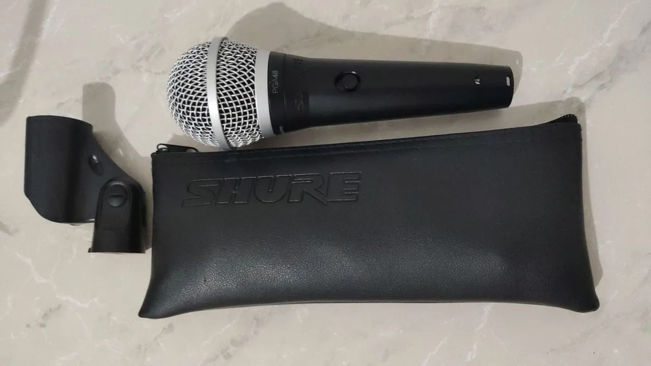 Microfone  - Foto 5