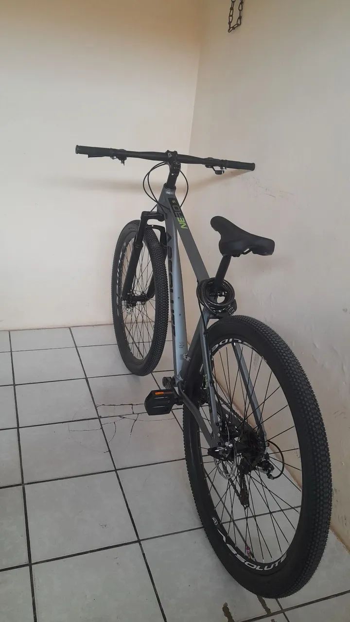 Bike Nero Absolute Aro 29  - Foto 3