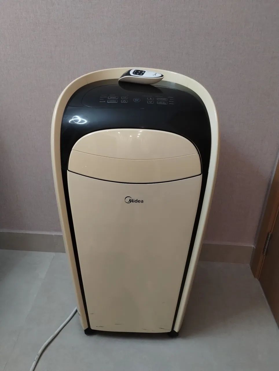 Ar condicionado portátil Midea 