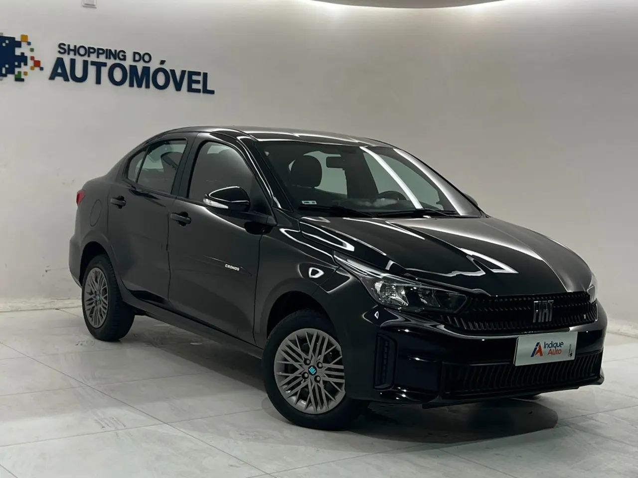 Fiat Cronos Drive 1.0 6V 2026 - Foto 2