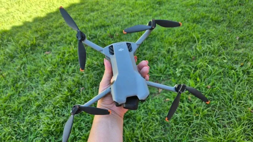 DJI Mini 5 pro - 3 baterias plus - Foto 5