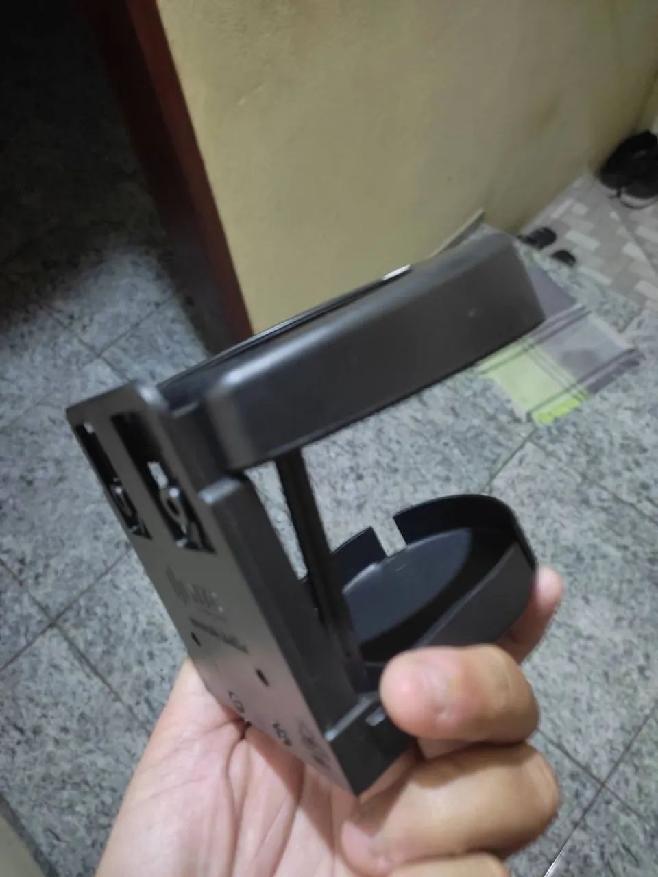 Suporte Copo/Garrafa Pra Carro - Foto 4
