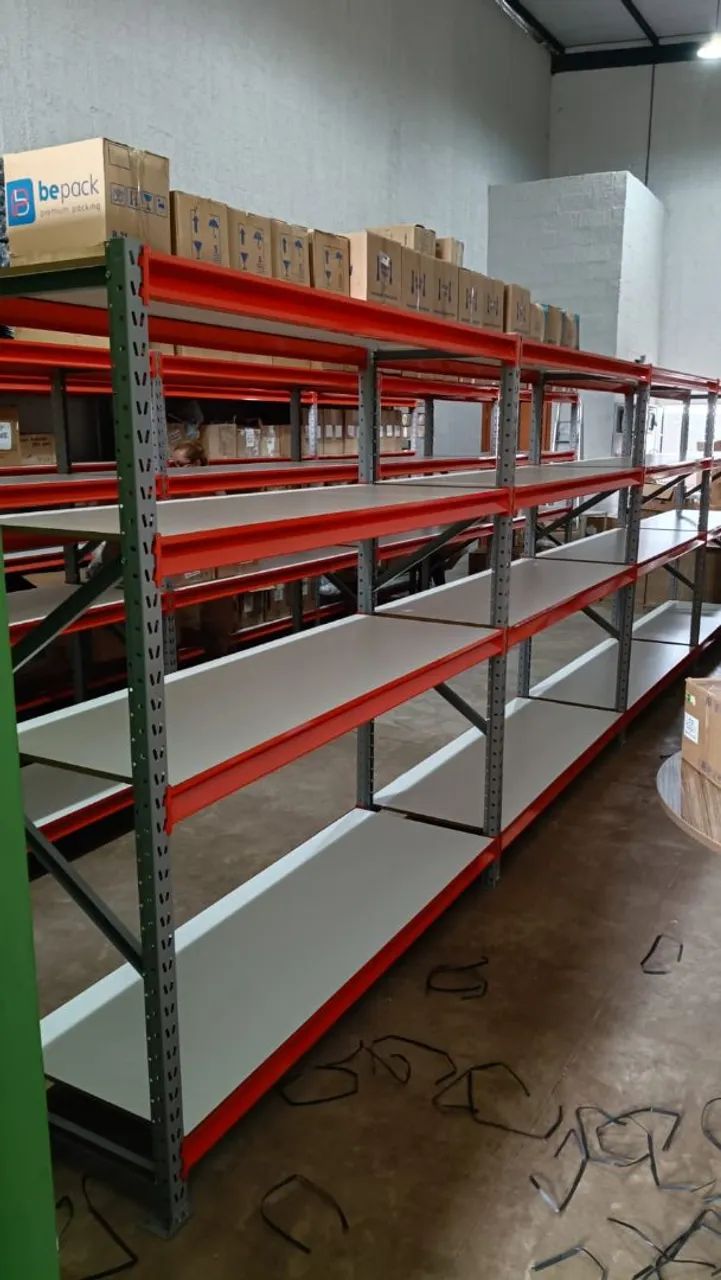 Mini porta paletes a pronta entrega. - Foto 4