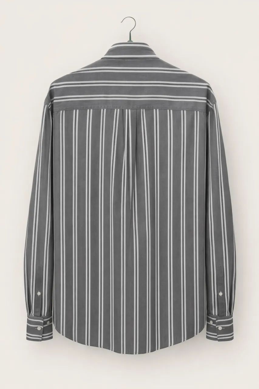 CAMISAS SOCIAIS MASC. PIERRE CARDIN M/G - Foto 3