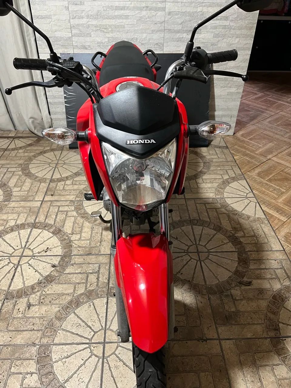 Vendo fan160 toda restaurada 