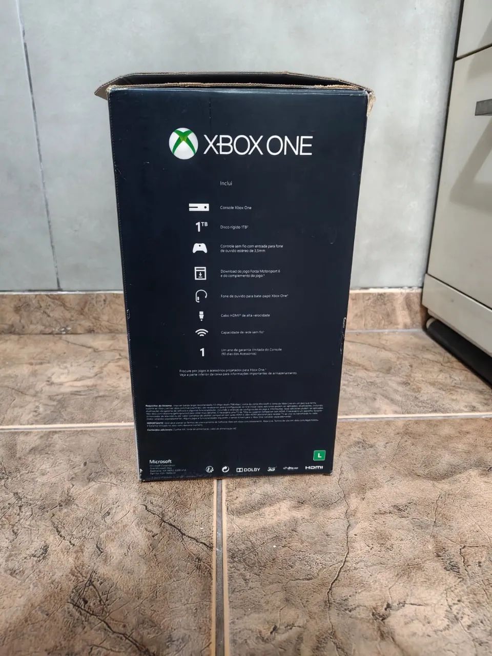 Xbox One Forza - Foto 2