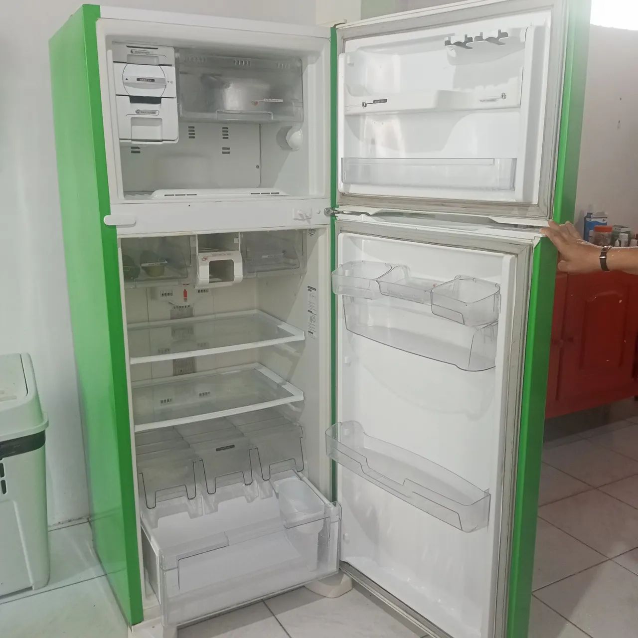 geladeira Brastemp  - Foto 6