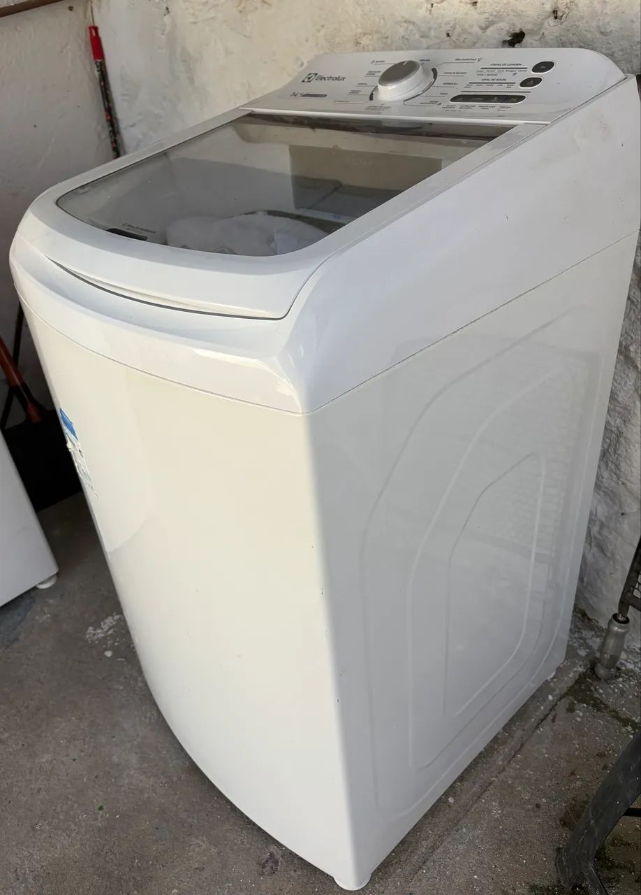 Máquina de lavar 