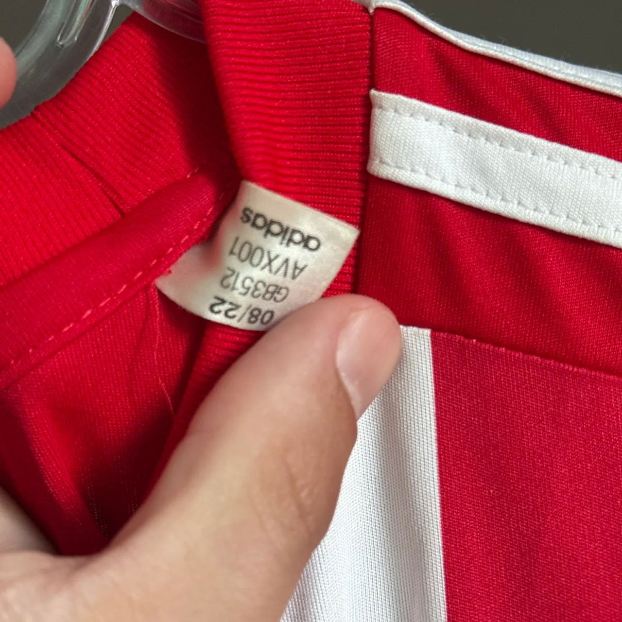 NOVA- Camisa Home do Náutico Adidas 2022  - Foto 5
