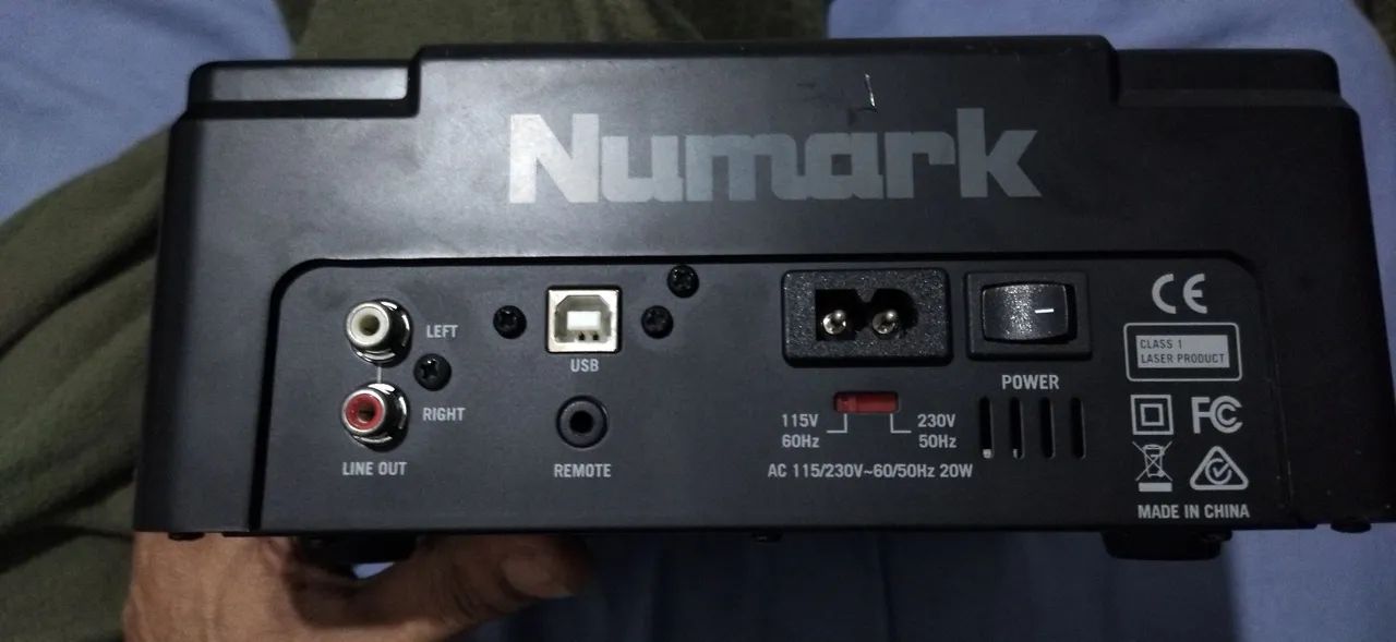 CDJ Nurmark NDX500 - Foto 2