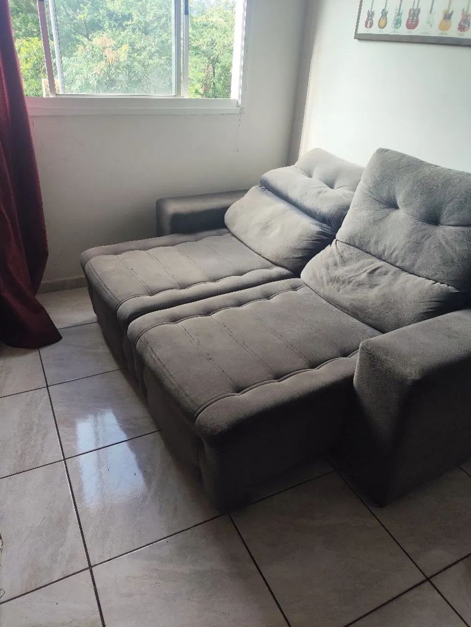 Vende-se sofá 