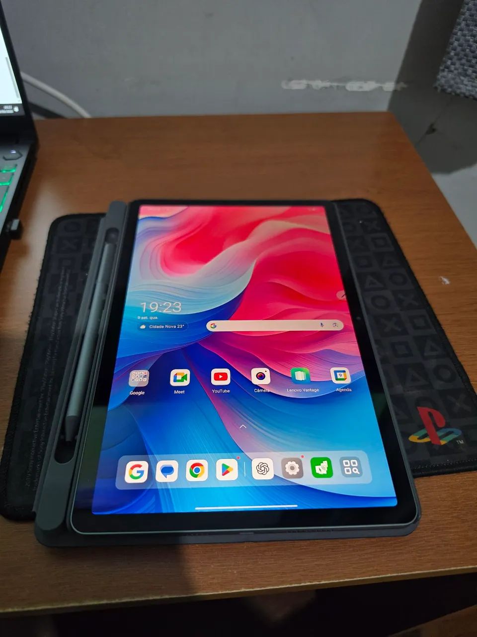 Tablet lenovo idea tab 11? 8gb ram 128gb - Foto 3