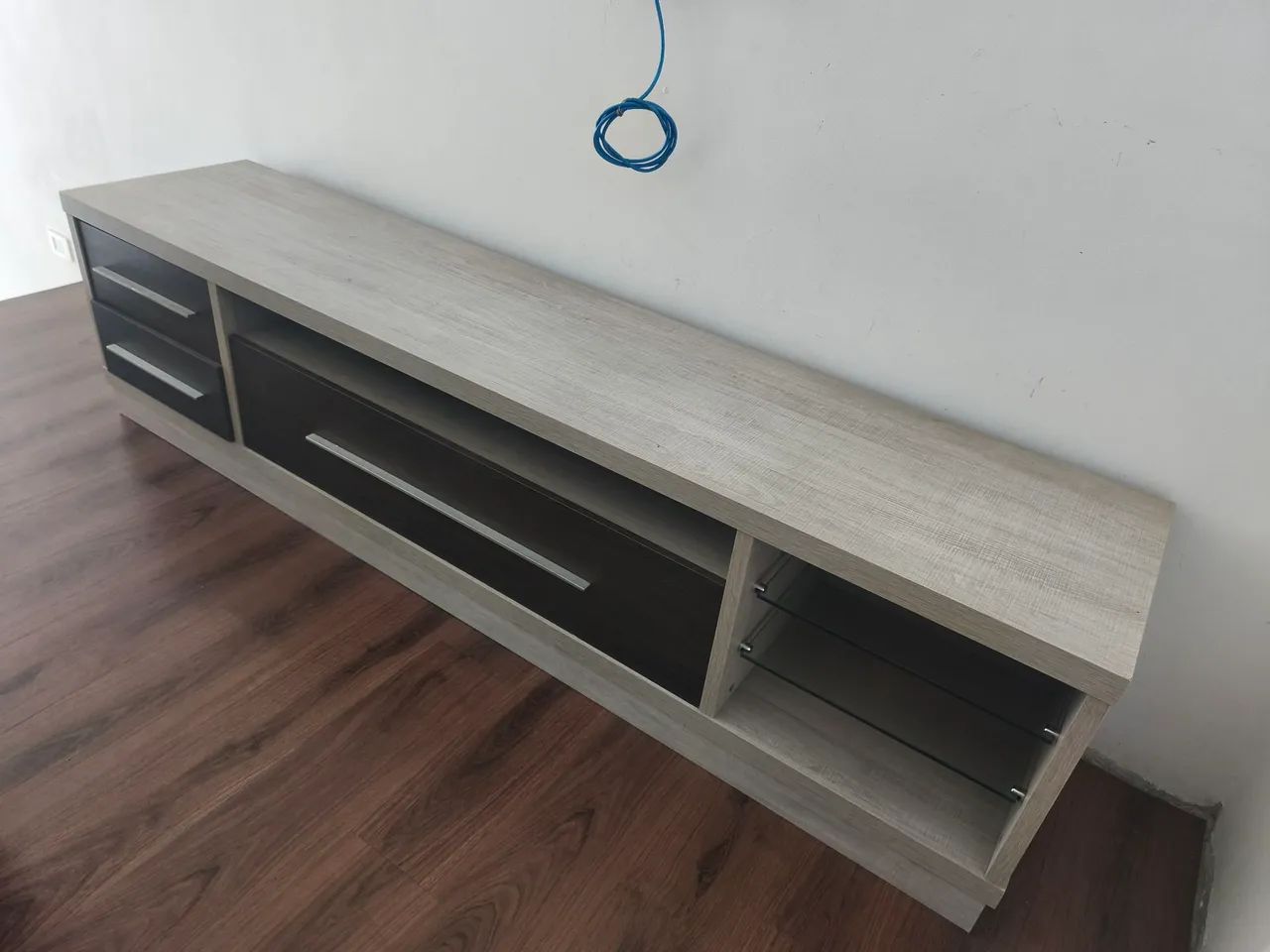 Rack para Sala 100% MDF - Foto 4