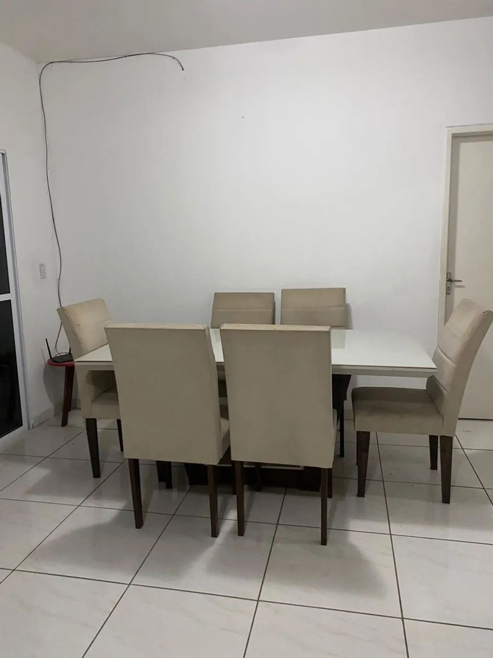 Mesa 6 cadeiras  - Foto 2