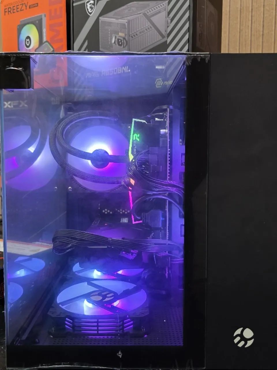 PC Gamer Molgol