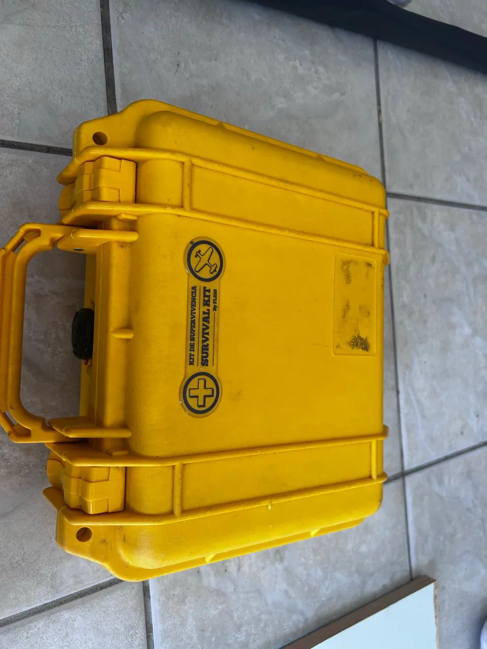 Case vazia