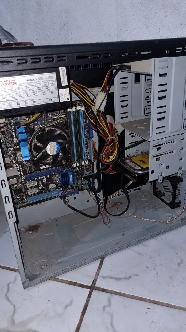 PC antigo - Foto 3