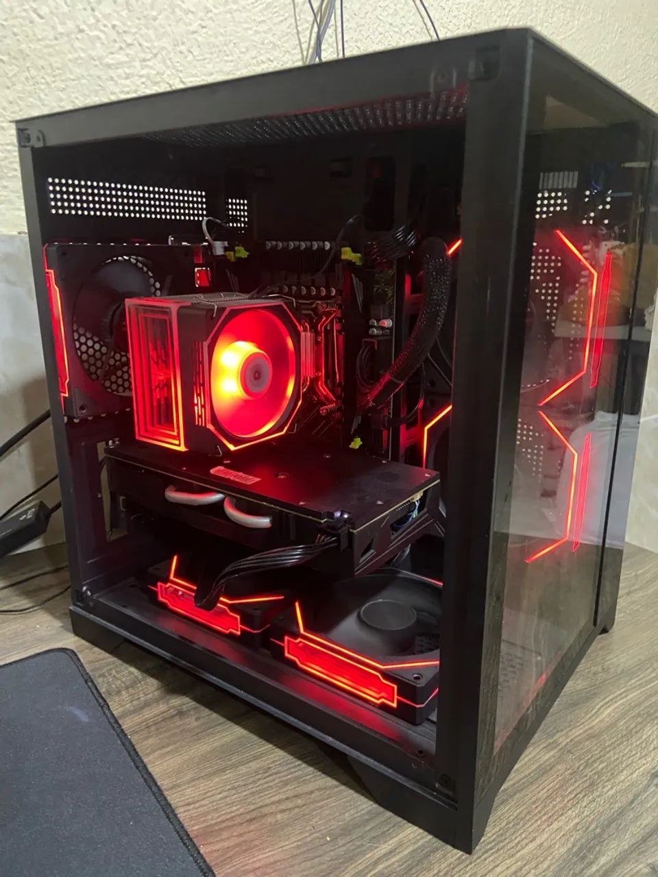 Placa de vídeo / RX 580 SOYO - Foto 2