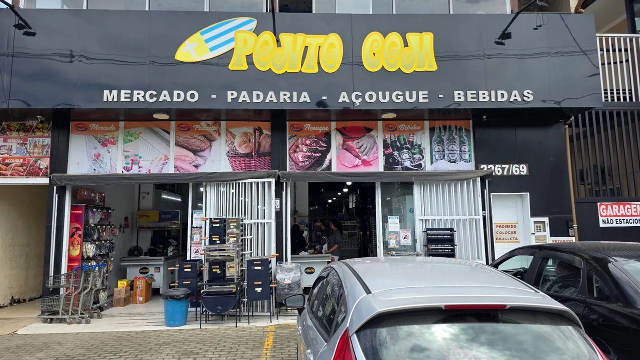 Mercado completo 