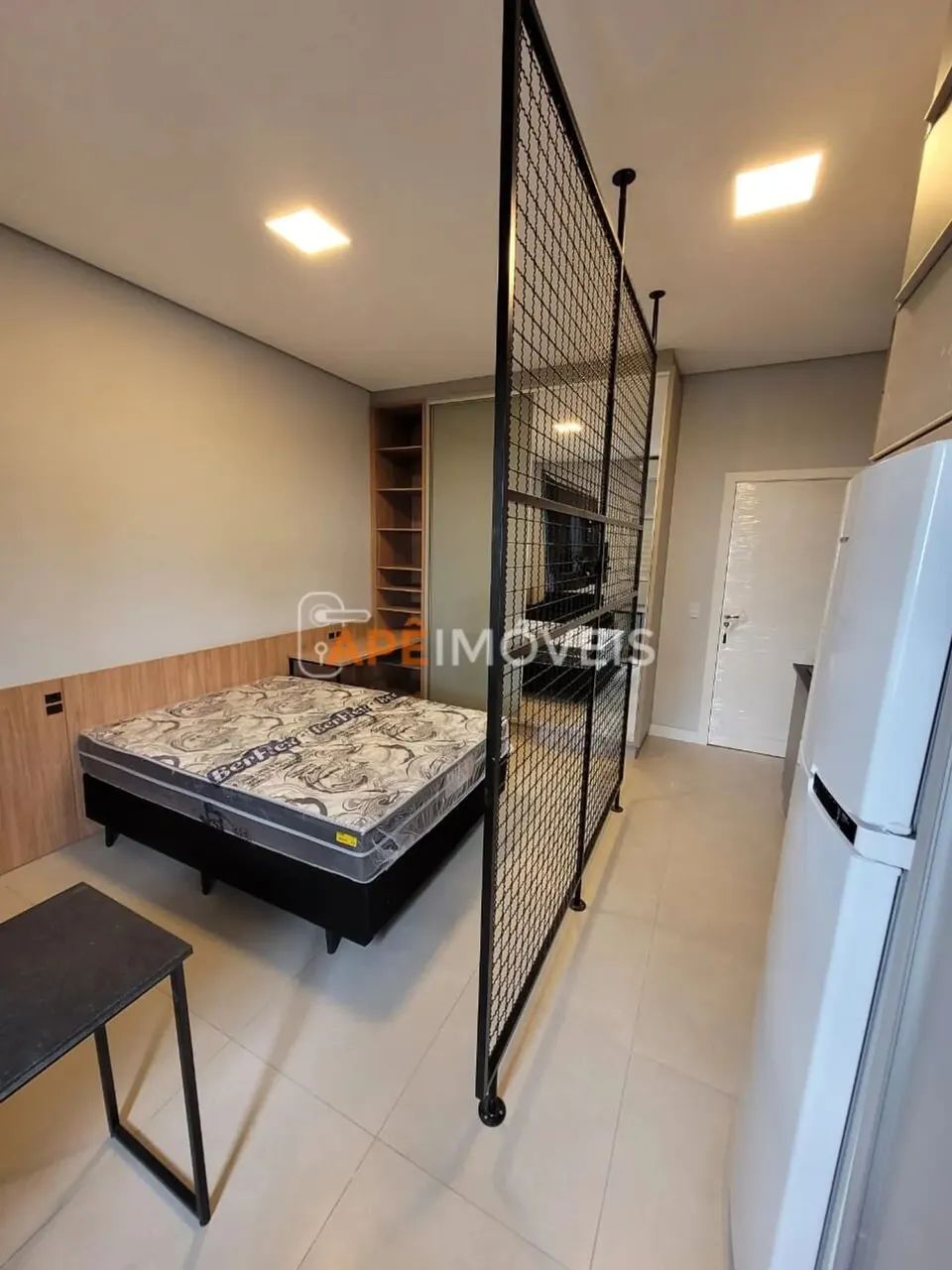 Apartamento Studio Mobiliado Próximo a UNESC / SATC, Criciúma/SC - Foto 2
