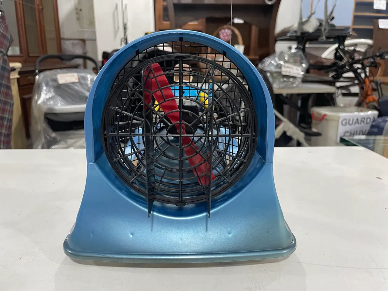 Brinquedo Taiyo Hover Racer 21 R/C Hovercraft - Foto 5