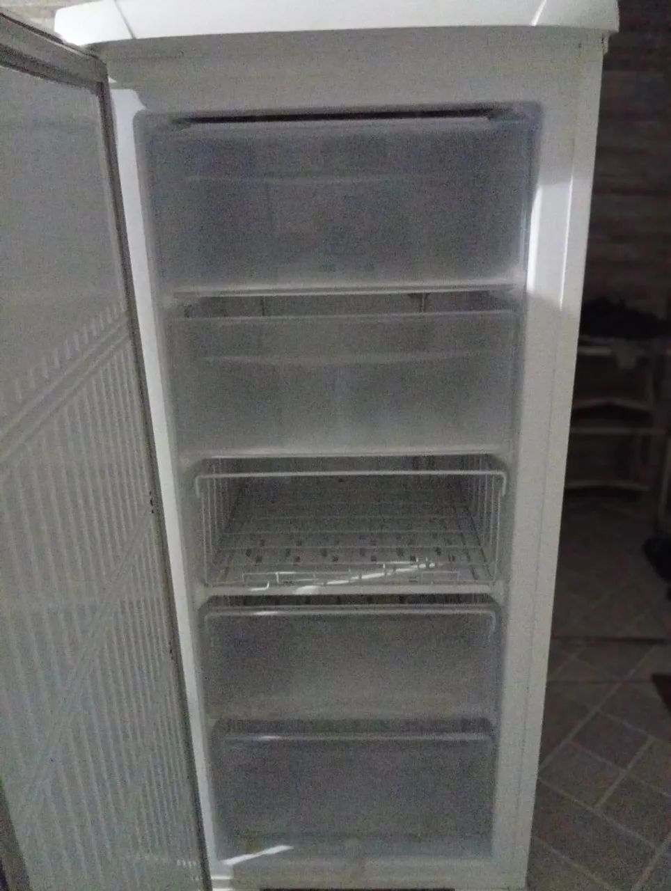 Freezer imperdível 