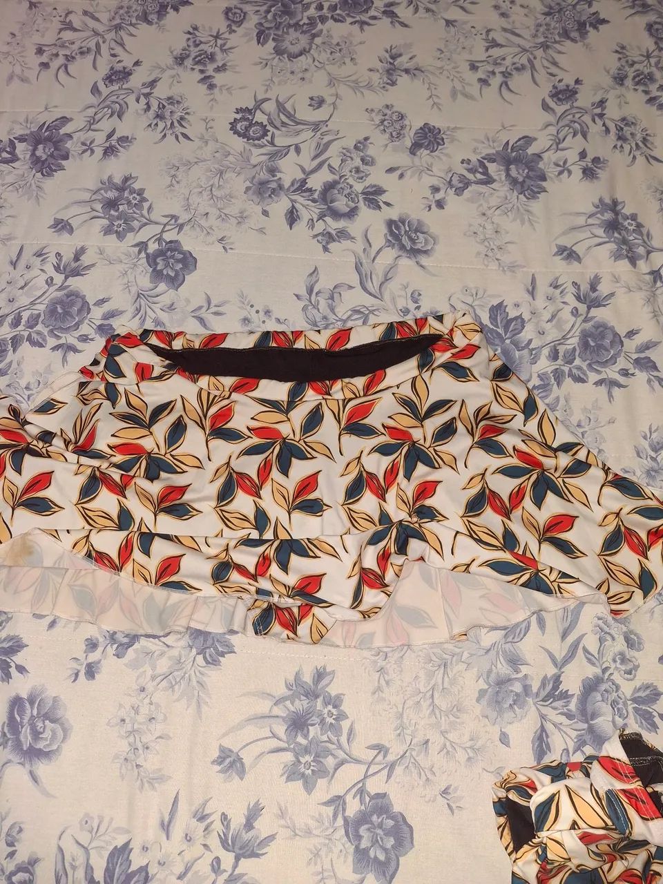 Moda praia Plus Size 52, Biquíni saia - Foto 2