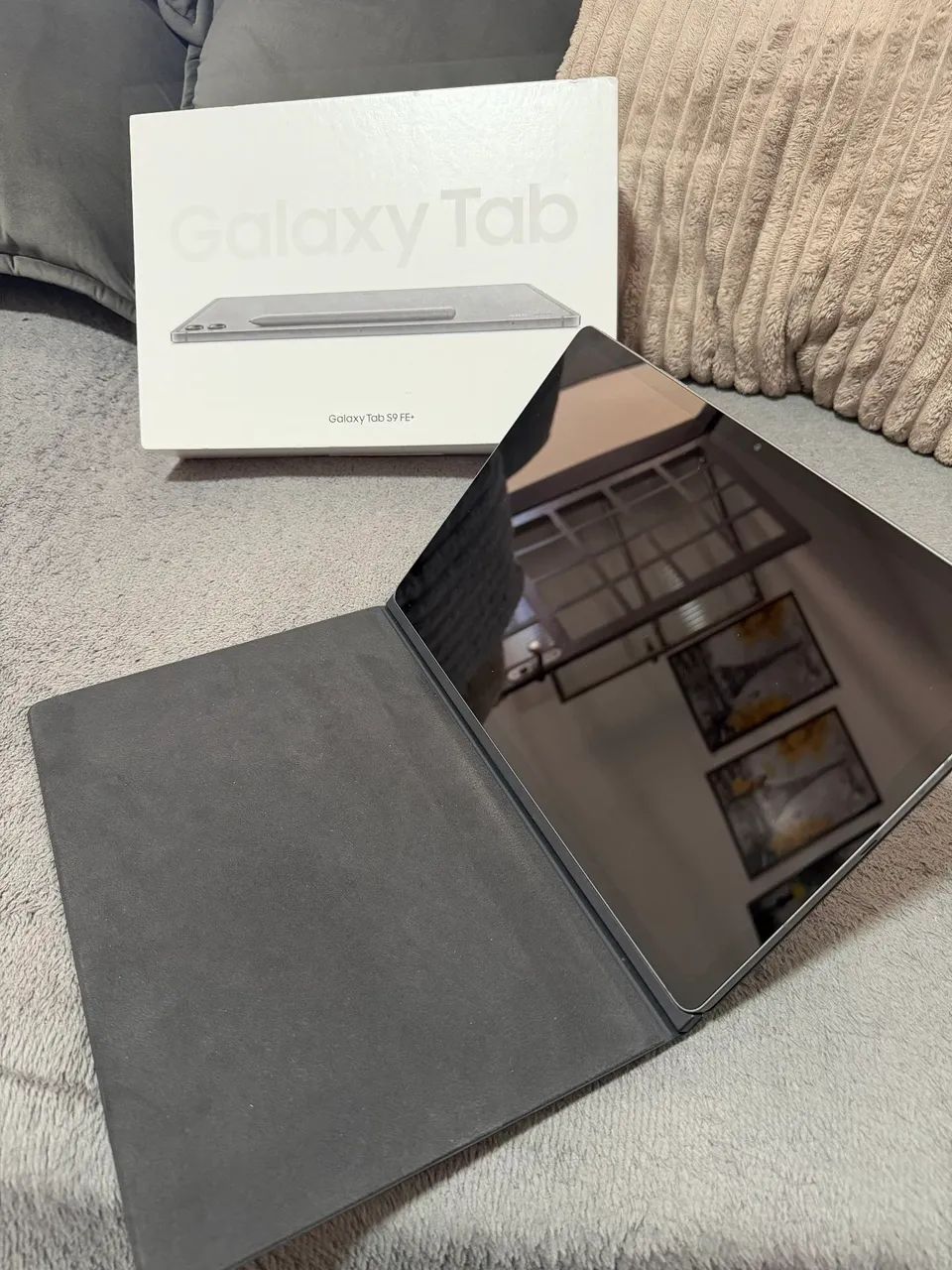 Tablet Samsung Galaxy Tab S9 FE+