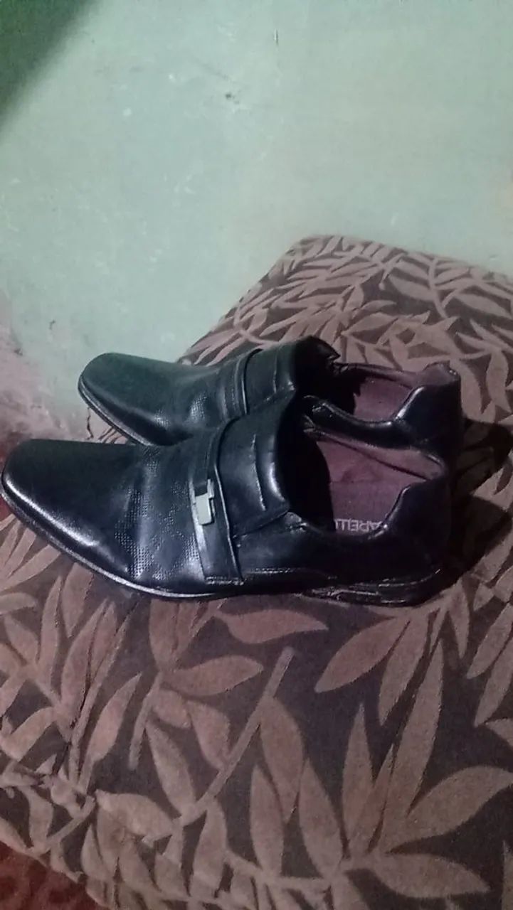 Sapato social b'karellus