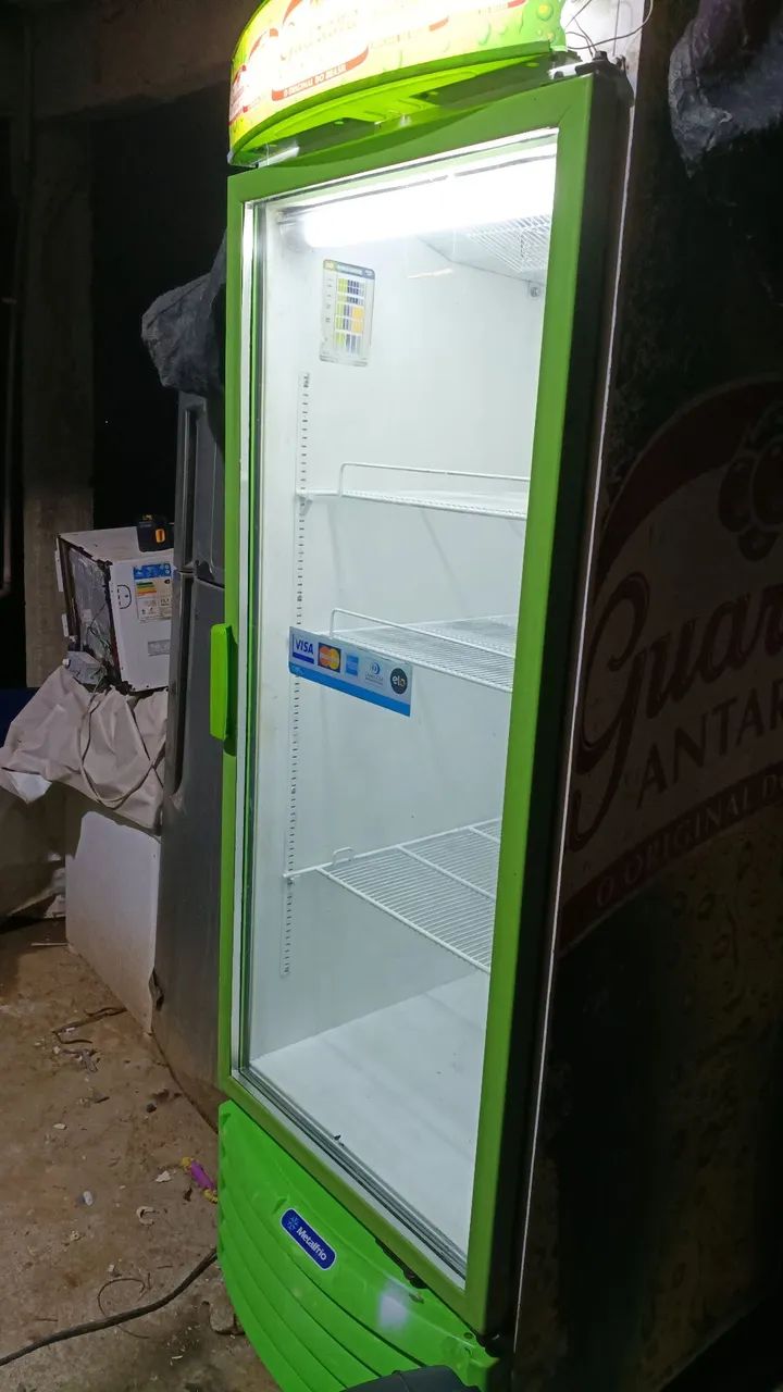 Geladeira expositora vb56r  - Foto 2