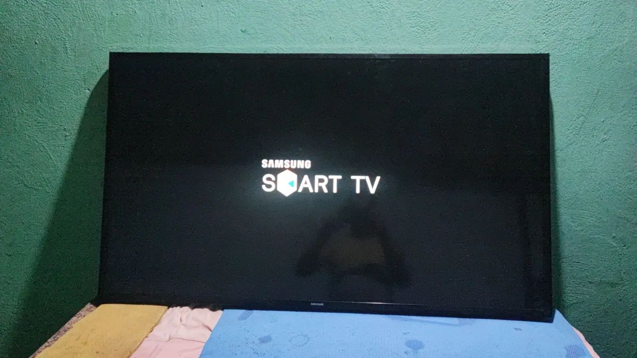 Vendo tv Samsung 50 polegadas 