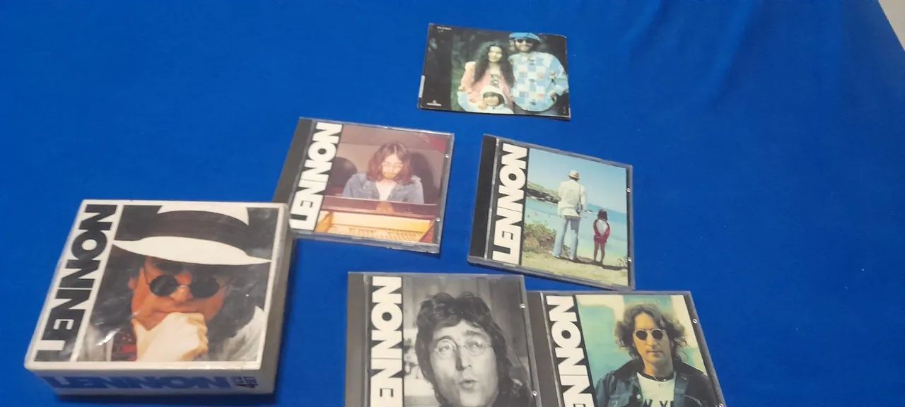 Box jonh lennon - Foto 4
