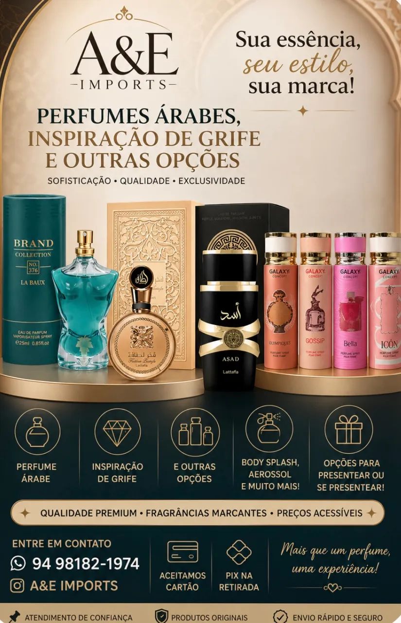 Perfumes 