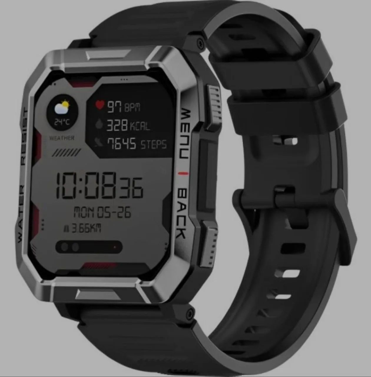 SMARTWATCH BLACKVIEW LACRADO