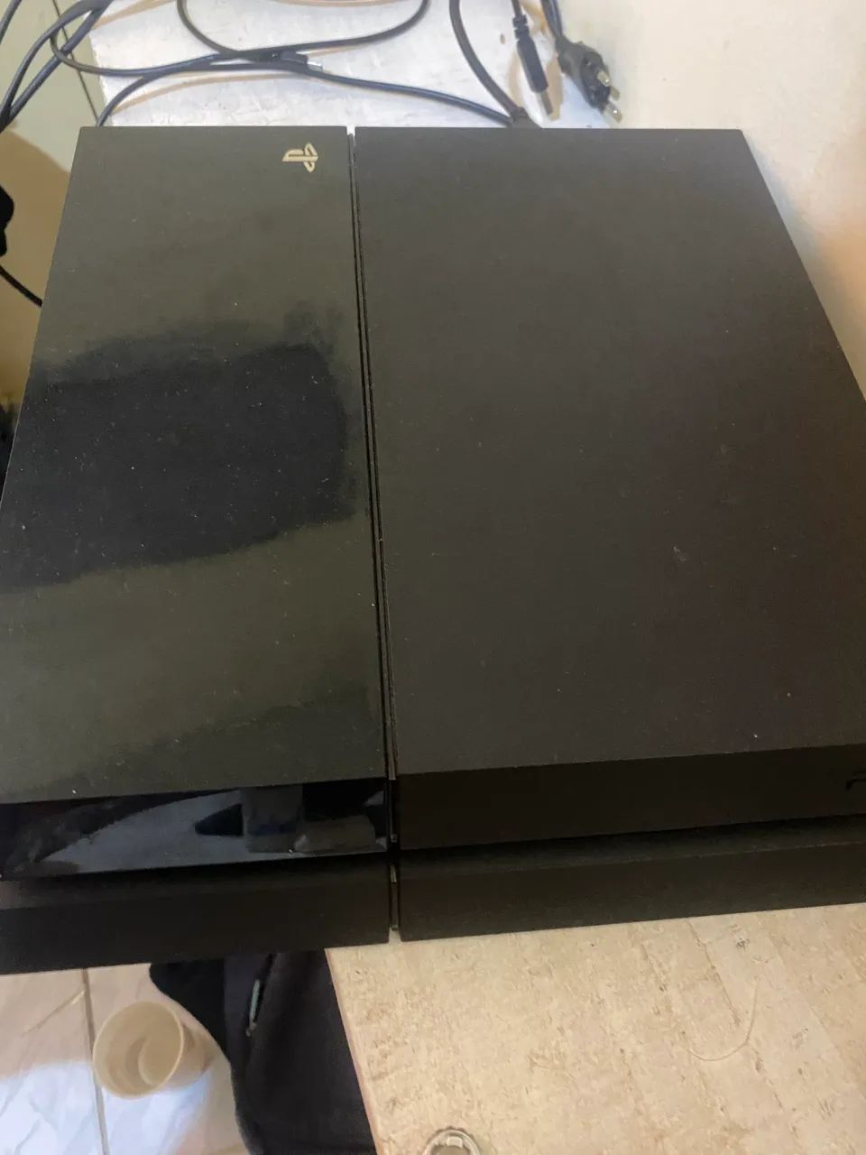 Ps4 FAT NEGOCIÁVEL!! - Foto 4