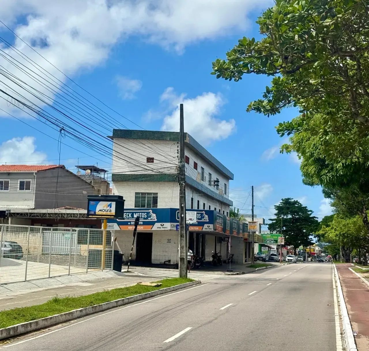 Imóvel Comercial à venda com 600m2 na Av. Beira Rio - João Pessoa - PB
