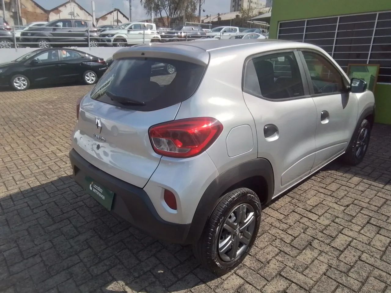 Renault Kwid 1.0 Zen 2026 - Foto 5