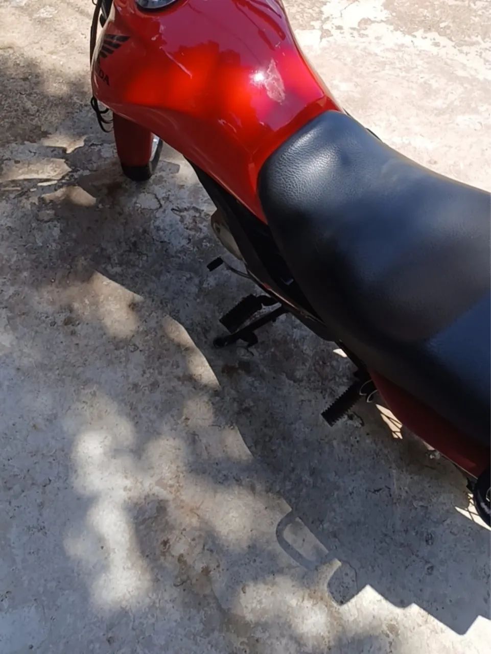 Fan 125cc  ES 2011 - Foto 4