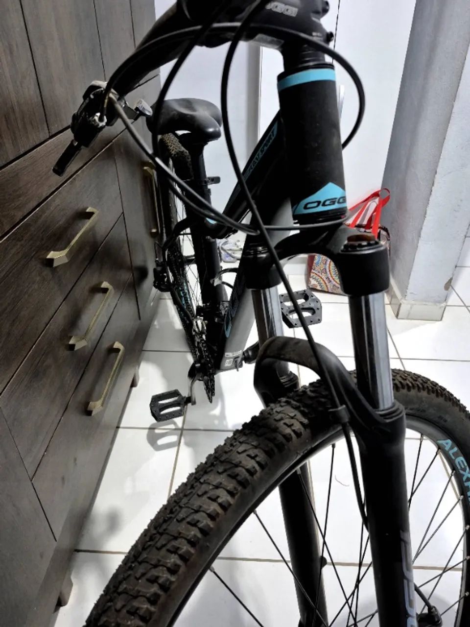 Bicicleta  - Foto 2
