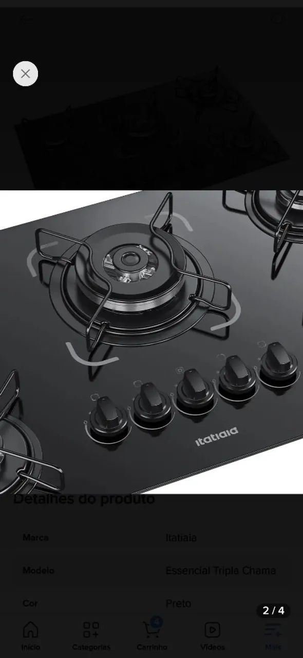 Cooktop  - Foto 2