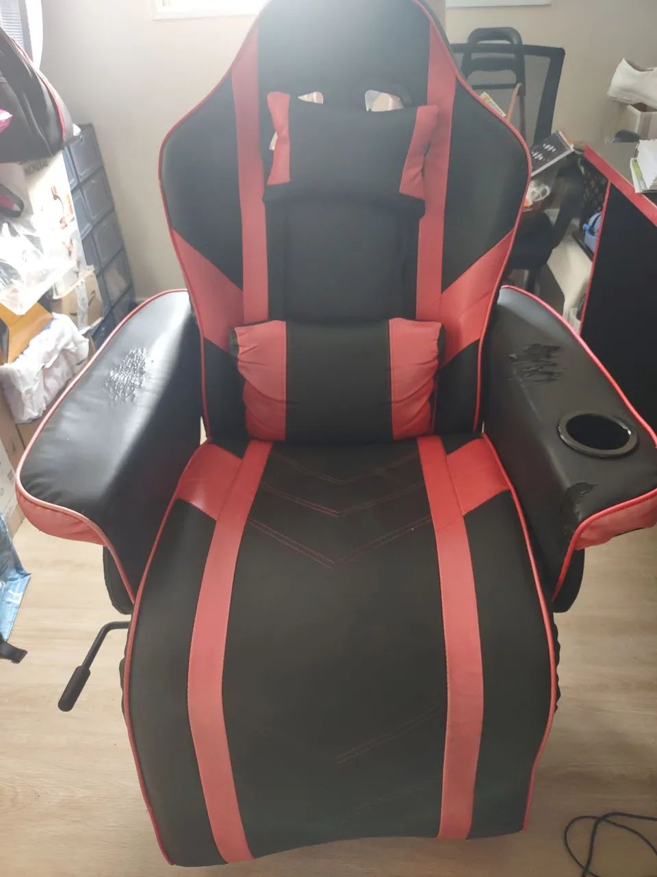 Cadeira Gamer 