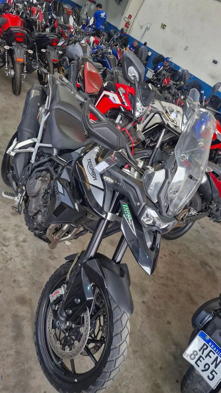 Triunph tiger 900 - Foto 5