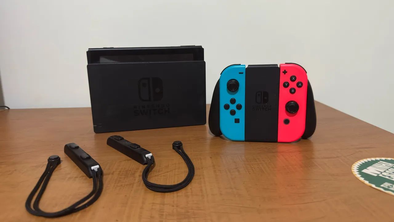 Nintendo Switch  - Foto 3