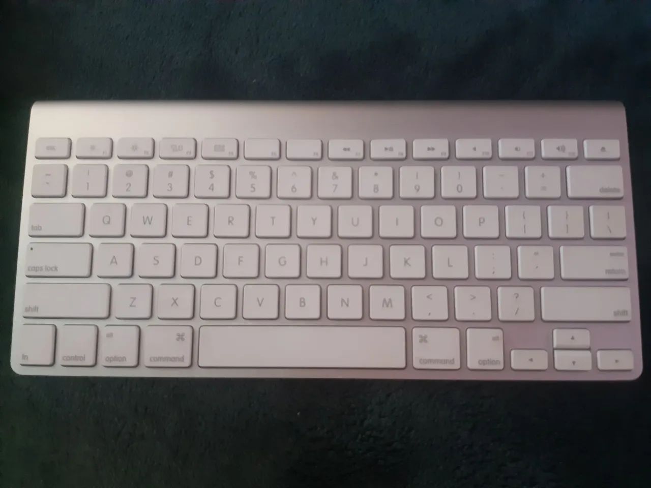 Teclado Apple - Modelo A1314