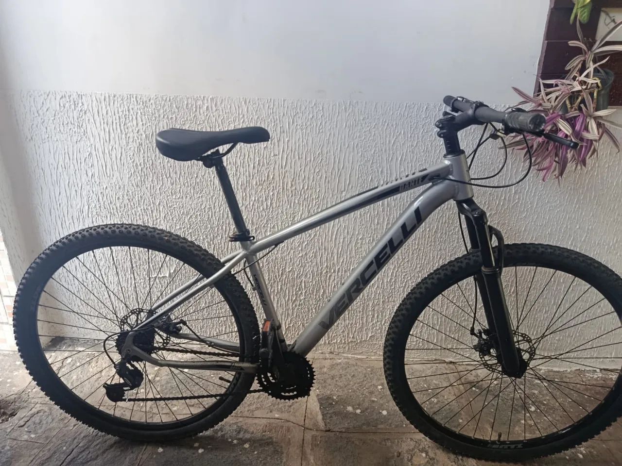 Bicicleta  - Foto 2